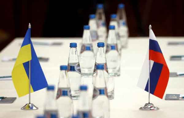 রাশিয়া-ইউক্রেন পরবর্তী ধাপের বৈঠক তুরস্কে