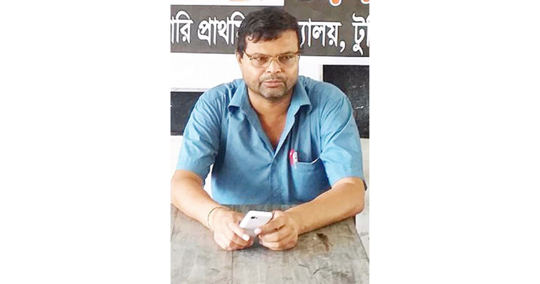 গোপালগঞ্জে শিক্ষকের নামে অর্থ আত্মসাৎ ও ধর্ষণের অভিযোগ