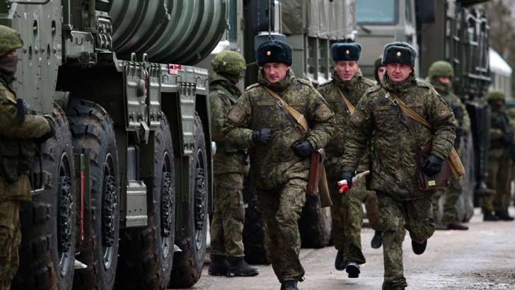 এটি রাশিয়ার হুশিয়ারি, কিন্তু যুদ্ধবিরতি নয়