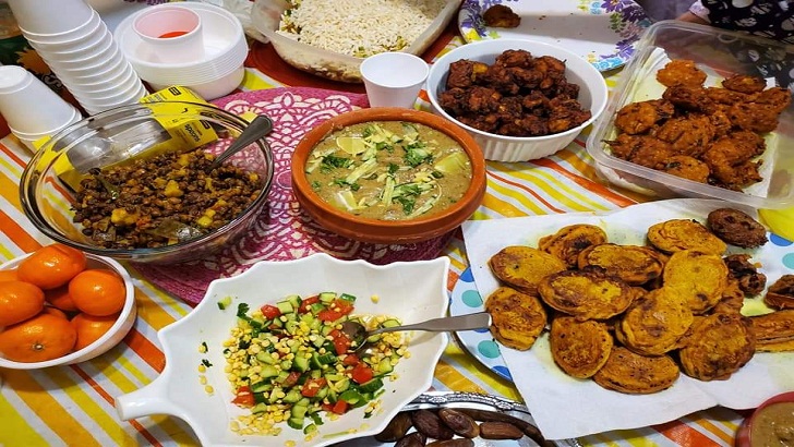 রমজান মাসকে কেন্দ্র করে ইফতার পণ্যে অসাধুদের ‘চোখ’