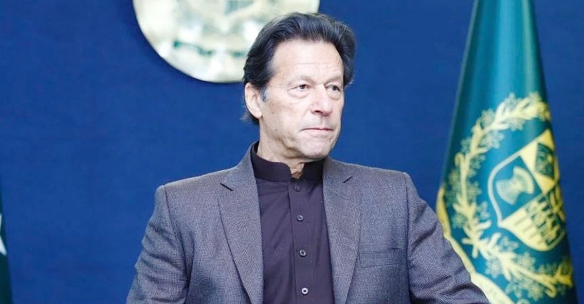 আমাকে খুন করা হতে পারে : ইমরান খান