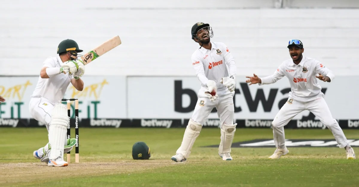 বোলার সংকট, সুযোগ হাতছাড়ায় এলোমেলো সেশন বাংলাদেশের