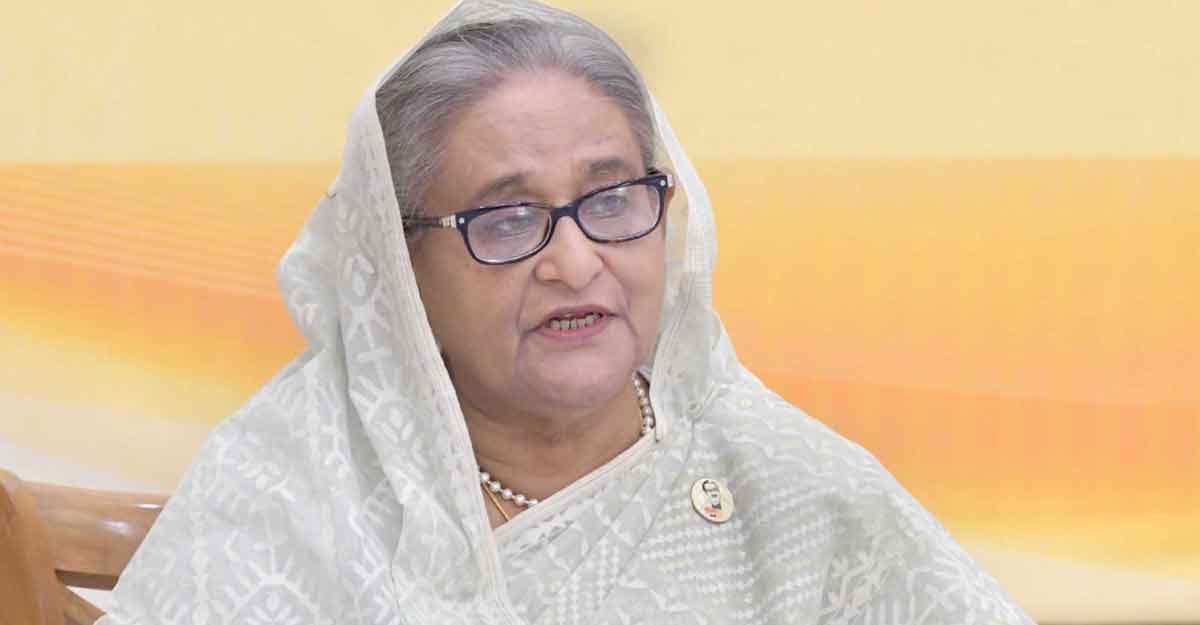 জনগণ যেন কখনো সেবা থেকে বঞ্চিত না হয় : প্রধানমন্ত্রী