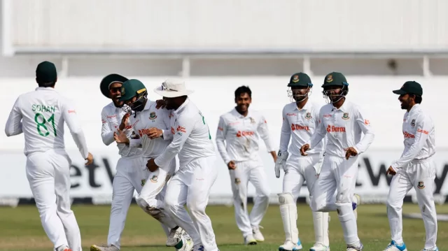 ডারবান টেস্ট জিততে বাংলাদেশের দরকার ২৭৪ রান