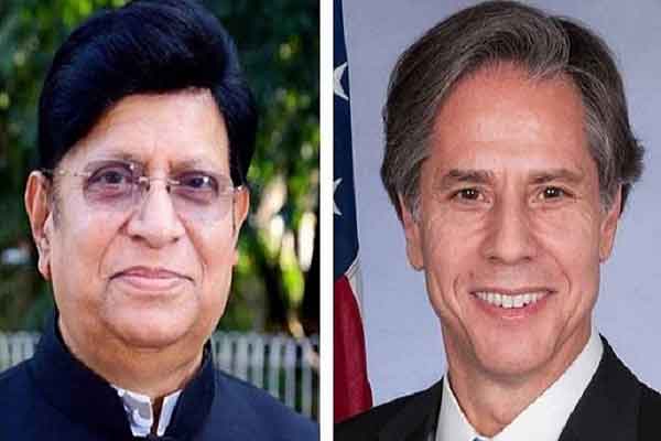 উন্নয়নের অংশীদার হতে যুক্তরাষ্ট্রকে আহ্বান জানাবে বাংলাদেশ : পররাষ্ট্রমন্ত্রী