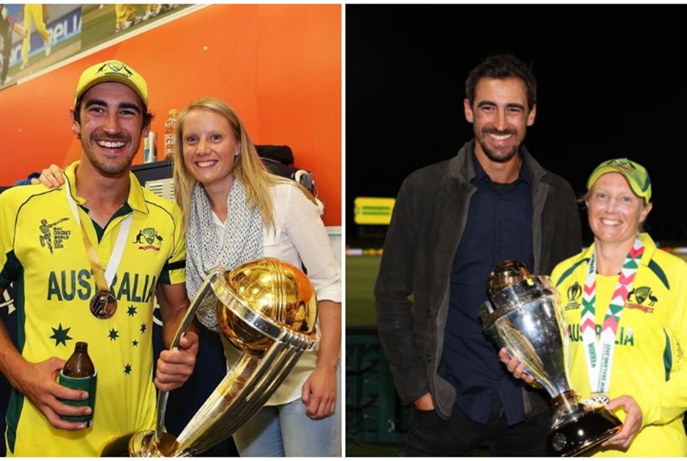 শুভেচ্ছায় ভাসাচ্ছেন বিশ্বকাপ জয়ী দম্পতিদের