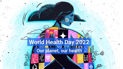 ‘সুরক্ষিত বিশ্ব, নিশ্চিত স্বাস্থ্য’: বিশ্ব স্বাস্থ্য দিবস আজ