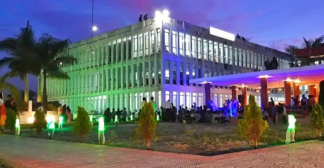 ঐতিহ্যের ২৭ বছরে ঢাকা ইন্টারন্যাশনাল ইউনিভার্সিটি