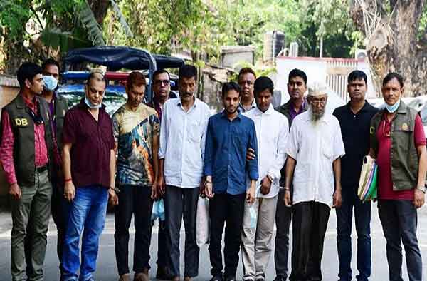 টাকা দিলেই মিলতো এমবিবিএসসহ ১৪৪ বিষয়ের সার্টিফিকেট