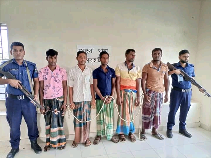 মোংলায় ঘের দখল নিয়ে নিহতের ঘটনায় মেম্বারসহ আসামি ২১, গ্রেফতার ৫