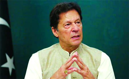 জাতীয় পরিষদে ইমরানের বিরুদ্ধে অনাস্থা ভোট আজ