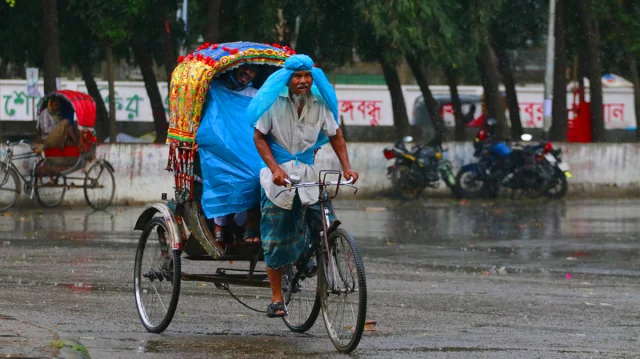 দেশের ৩ বিভাগে ঝড়-বৃষ্টির সম্ভাবনা