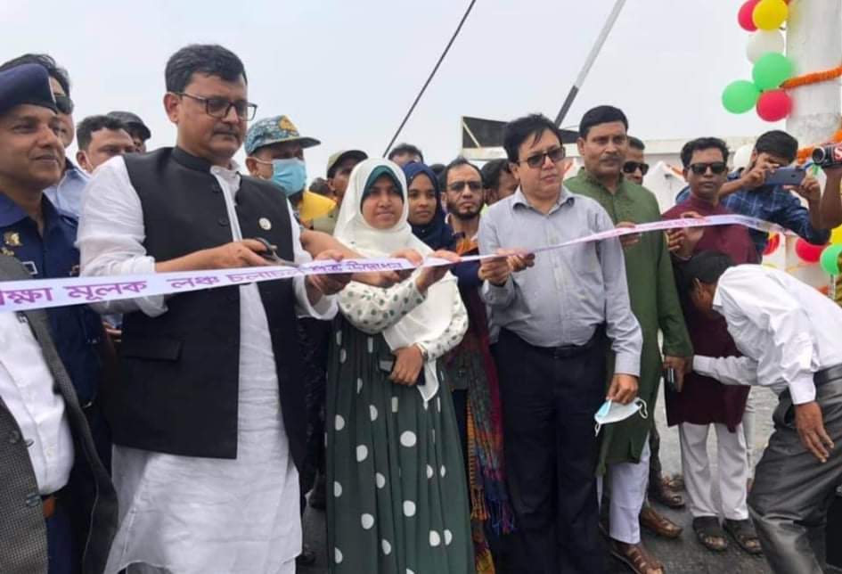 ২২বছর পর বাহাদুরাবাদ-বালাসীরুটে লঞ্চ সার্ভিস শুরু