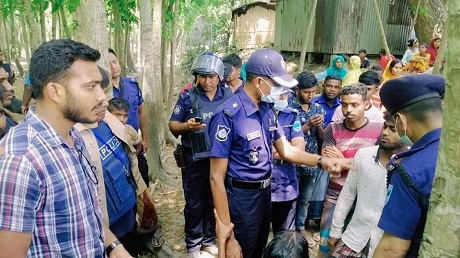 ফরিদপুরে  ২১ জনকে আসামি করে জোড়া খুনের  মামলা