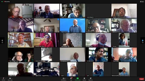 একদলীয় শাসন থেকে বাংলাদেশকে রক্ষায় প্রবাসী ও বিশ্ববাসীকে এগিয়ে আসতে ডা. জাফরুল্লাহর আহ্বান