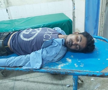 লালমনিরহাটে পুলিশ হেফাজতে যুবকের মৃত্যু; সড়ক অবরোধ