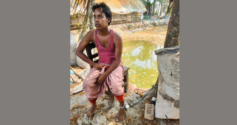 মোড়েলগঞ্জে ব্যবসায়ীকে শিকলে বেঁধে সুদের টাকা আদায়, দুই ভাই গ্রেফতার
