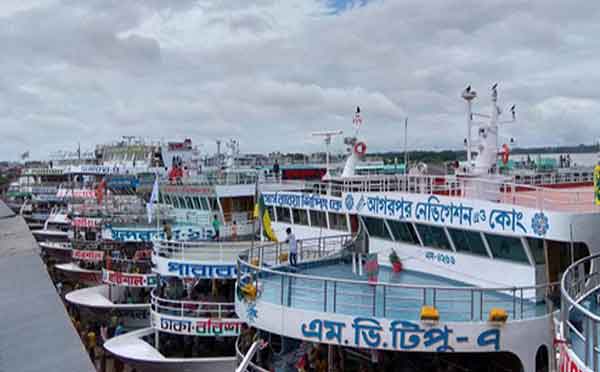 লঞ্চের অগ্রিম টিকেট বিক্রি শুরু সোমবার