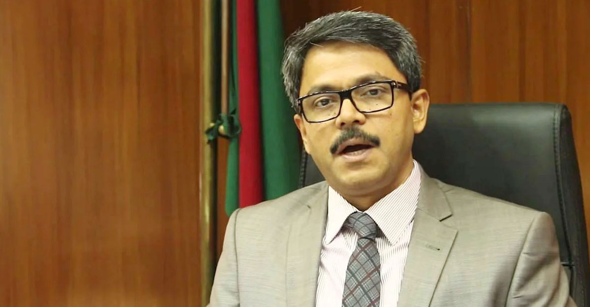 'অভ্যন্তরীণ বিষয়ে বিদেশিদের হস্তক্ষেপ চায় না বাংলাদেশ'