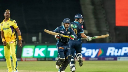 চেন্নাইকে শেষ বলে হারাল গুজরাট