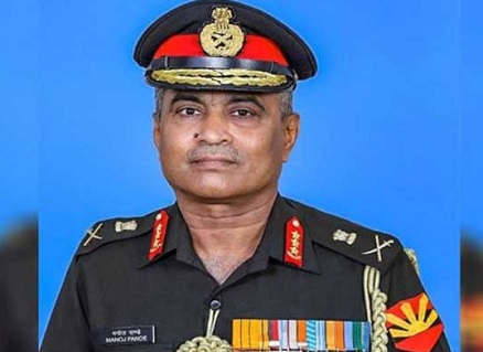 লে. জেনারেল মনোজ পাণ্ডে ভারতের নতুন সেনাপ্রধান