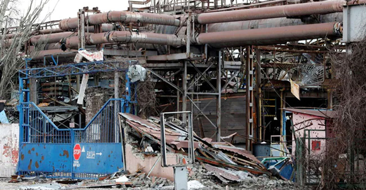 ইতিহাস ইউক্রেনে রাশিয়ার যুদ্ধাপরাধ কখনও ভুলবে না: ইইউ