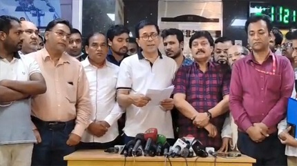 আজ খুলছে নিউমার্কেট