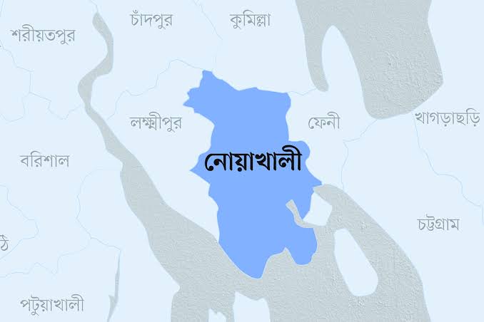 নোয়াখালীতে পাওয়ার টিলার খাদে পড়ে চালকসহ নিহত ৩