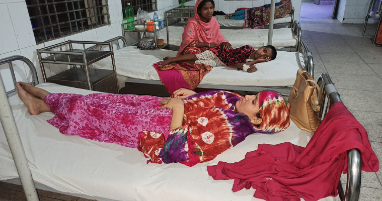 মেহেদির রং না শুকাতেই যৌতুকের বলি মরিয়ম