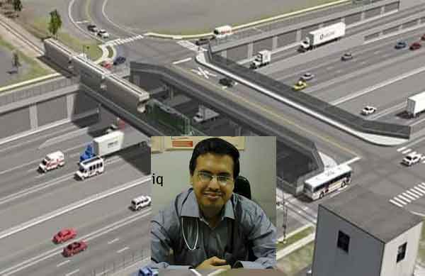 যানজট নিরসনে যুগান্তকারী পরামর্শ