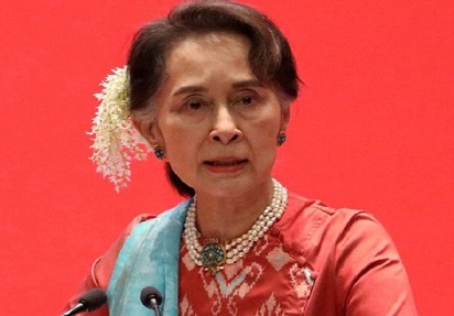 আরও ৫ বছর জেল সু চির