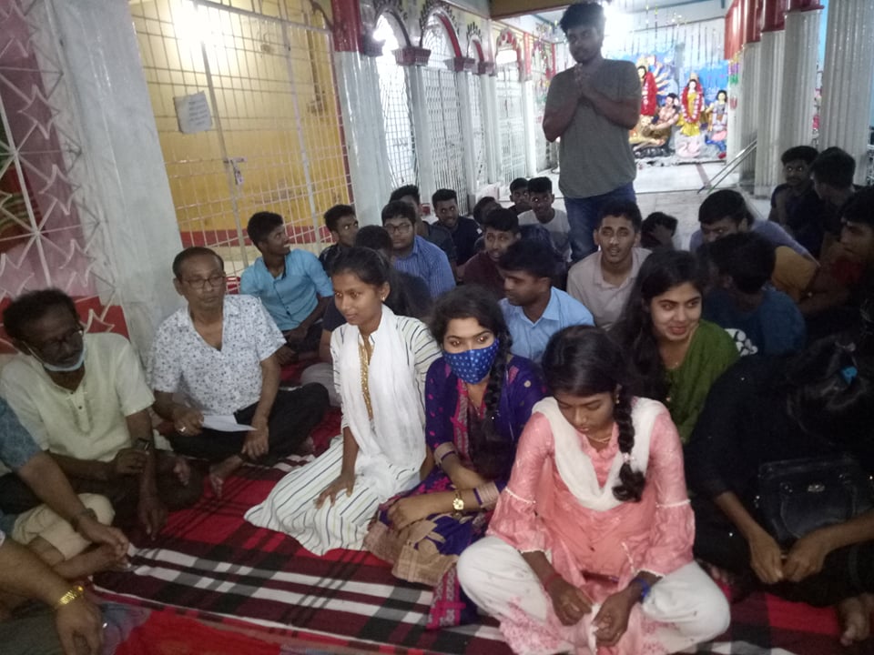 গোপালগঞ্জ জেলা ছাত্র ঐক্য পরিষদের আহবায়ক কমিটি গঠন