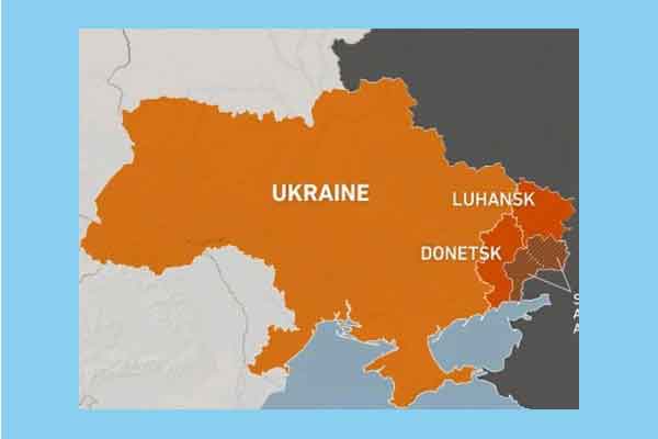 ইউক্রেনের জন্য ৩৩০০ কোটি ডলার সহায়তার প্রস্তাব বাইডেনের