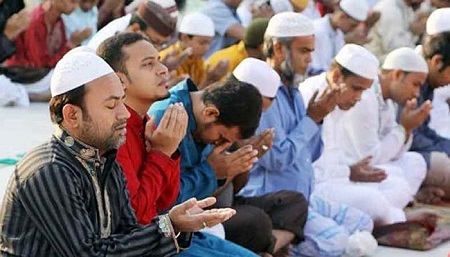 আজ জুমাতুল বিদা