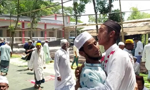 আজ চাঁদপুরে ঈদুল ফিতর উদযাপন