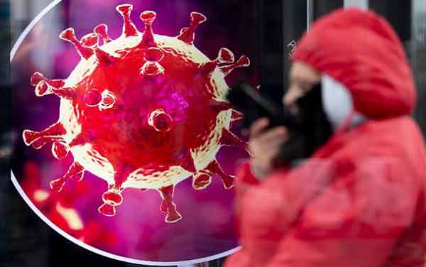 বিশ্বজুড়ে করোনায় মৃত্যু ১৭১৩, বেড়েছে শনাক্ত