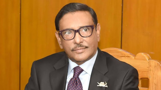 ৩৩ মাস পর নোয়াখালীতে যাচ্ছে ওবায়দুল কাদের, দুই গ্রুপে টানটান উত্তেজনা