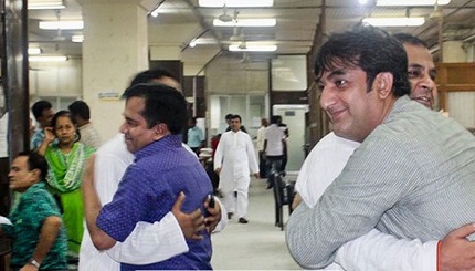 ছুটি শেষে অফিস খুলছে আজ