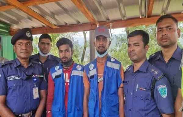 সিলেটে পর্যটকদের ওপর হামলা, মূল হোতাসহ আটক ৫
