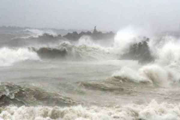 আজই ঘূর্ণিঝড়ে পরিণত হতে পারে ‘আসানি’