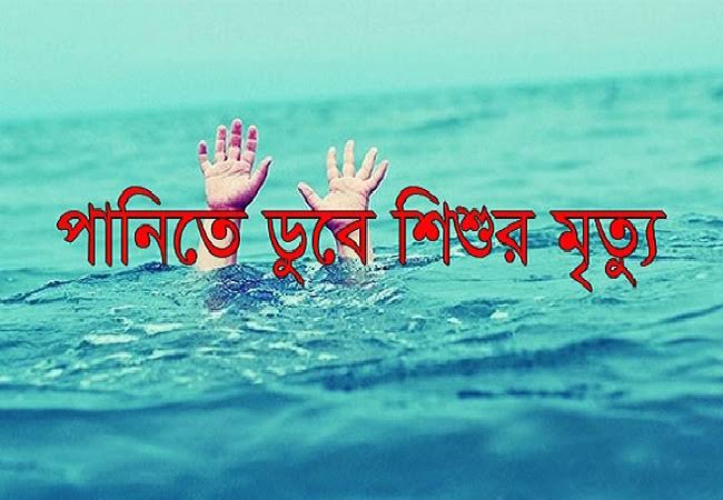 ঠাকুরগাঁওয়ে পুকুরে ডুবে ভাই-বোনের মৃত্যু