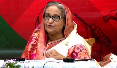 বিদেশিদের নালিশ না দিয়ে আমার কাছে আসুন: প্রধানমন্ত্রী