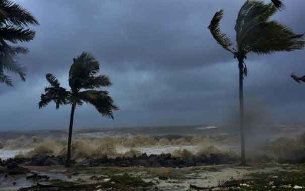 প্রবল শক্তি নিয়ে ভারতের দিকেই ছুটছে ঘূর্ণিঝড় ‘অশনি’