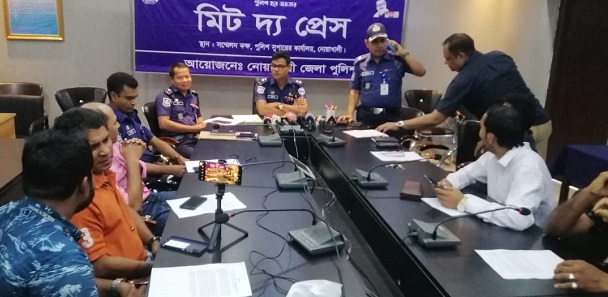 নোয়াখালীতে সম্পত্তির দ্বন্দ্বে বাবাকে পিটিয়ে হত্যা: মেয়ে-নাতিসহ গ্রেফতার ৩