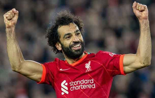 নিজেকে বিশ্বসেরা মনে করেন সালাহ