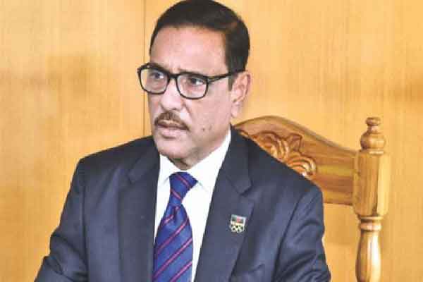 বাংলাদেশ কখনো শ্রীলঙ্কা, পাকিস্তান কিংবা আফগানিস্তান হবে না : সেতুমন্ত্রী