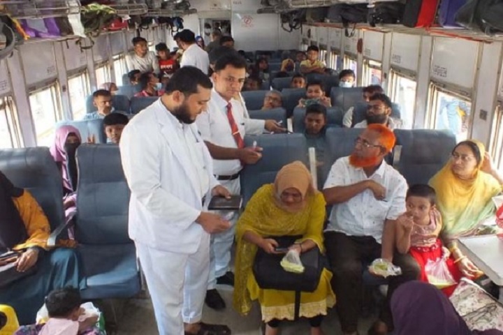 টিটিই শফিকুল ইসলাম নির্দোষ : তদন্ত কমিটি