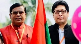 মেহেরপুরে আ’লীগের সভাপতি ফরহাদ হোসেন, সম্পাদক এম.এ খালেক