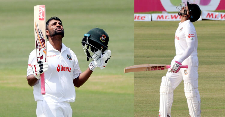 মুশফিকের চাই ১৫, তামিমের ১৯ রেকর্ডটা আগে গড়বেন কে?