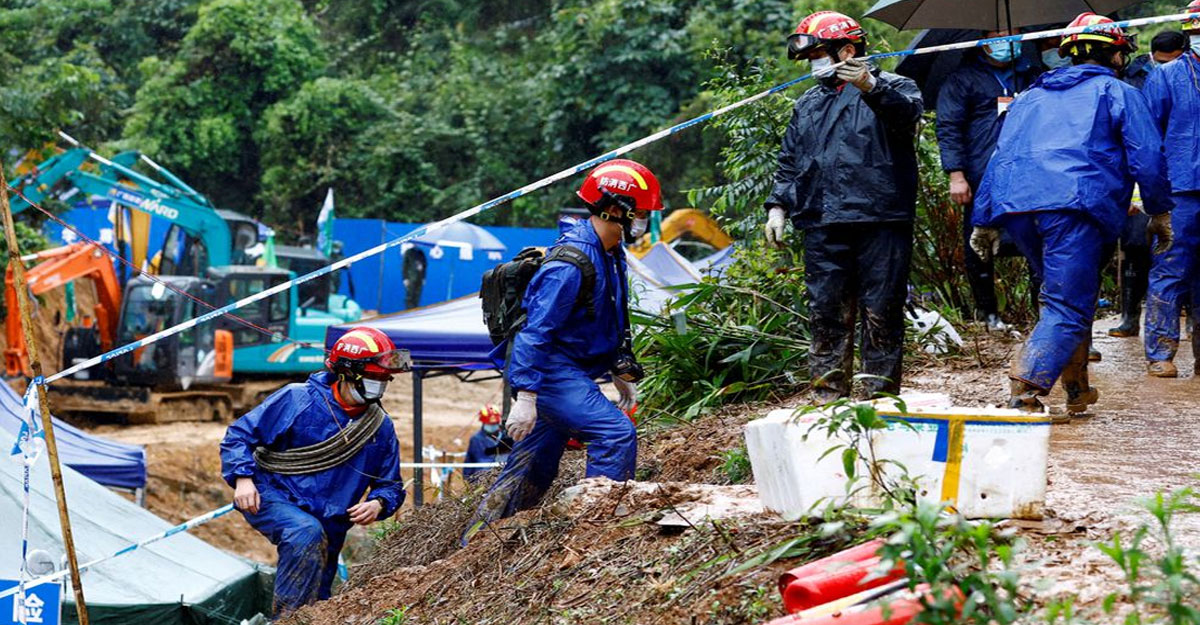 চীনের সেই বিমান দুর্ঘটনা ছিল ইচ্ছাকৃত, ব্ল্যাক বক্সে ভয়ঙ্কর তথ্য